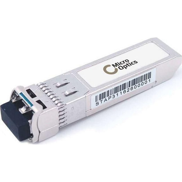 Lanview MO-SFP-100-LC-SM40 мрежов трансивърен модул Оптично влакно 155 Мбит/с 1310 nm