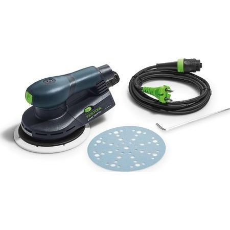 Festool ETS EC 150/5 EQ 575043 Excenter csiszoló 400 W Ø 150 mm (575043)