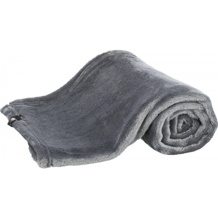 Trixie Pléd Kimmy, 70 × 50 cm, Szürke (TX-37210)