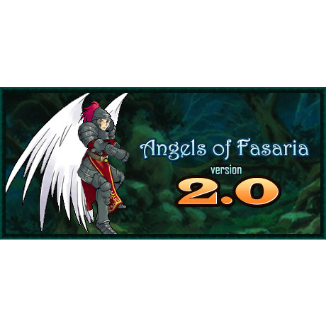 Angels of Fasaria: Version 2.0 (PC - Steam elektronikus játék licensz)