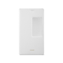 Huawei P8 S-View Flip-tok 5.2" - Fehér