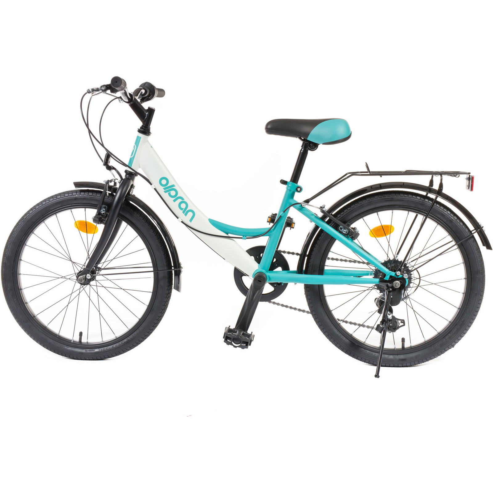 Olpran Anas 20" zöld (8595243855668)