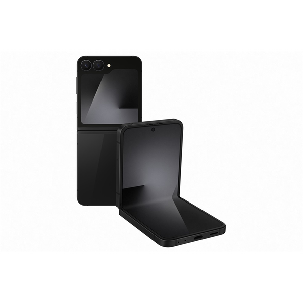 Samsung Galaxy Z Flip7 FE 17 cm (6.7") 5G 8 GB 128 GB 4000 mAh Crno