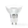 Смарт крушка LED Nedis, WiFi, GU10, 330lm, 2700-6500, комплект 3 крушки