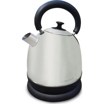 Esperanza EKK032X Danube vízforraló matt inox (EKK032X)