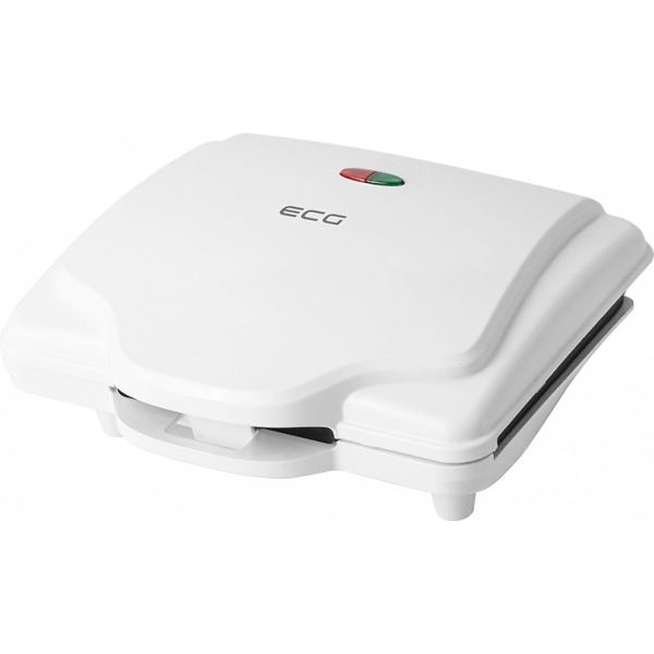 ECG S 1370 Waffle gofrisütő fehér (S 1370)