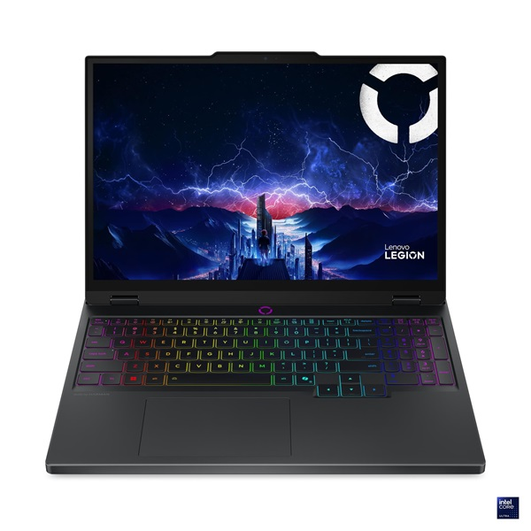 Lenovo Legion 5 15IPH11 Intel Core Ultra 7 356H Laptop 38,9 cm (15.3") WQXGA 16 GB DDR5-SDRAM 1 TB SSD NVIDIA GeForce RTX 5060 Wi-Fi 7 (802.11be) Maďarský Čierna