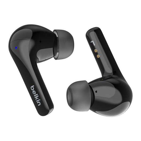 Bezdrátová sluchátka do uší Belkin SoundForm Motion