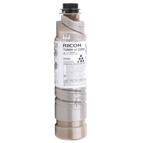 Ricoh 821201 tonercartridge 1 stuk(s) Origineel Zwart