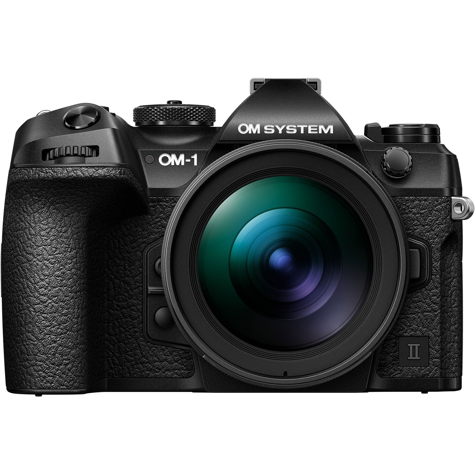 OM SYSTEM OM-1 II + M. Zuiko ED 12-40mm f/2.8 PRO II fekete (V210041BE000)