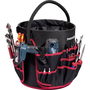 PARAT Werkzeug-Tragetasche BASIC TOOL BUCKET Schwarz