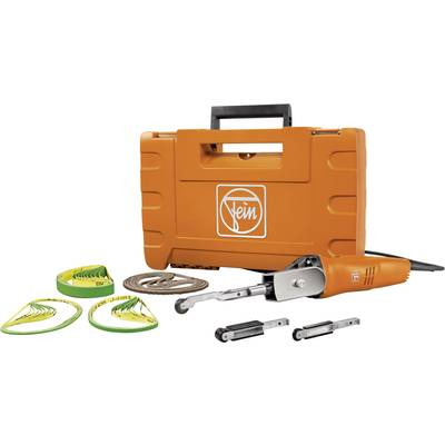 Fein BF10-280E (7 228 05 51 00 0) Szalagreszelő Tartozékokkal, Hordtáskával 800 W Szalag szélessége 3 mm, 6 mm, 20 mm Szalag hossza 520 mm (7 228 05 51 00 0)