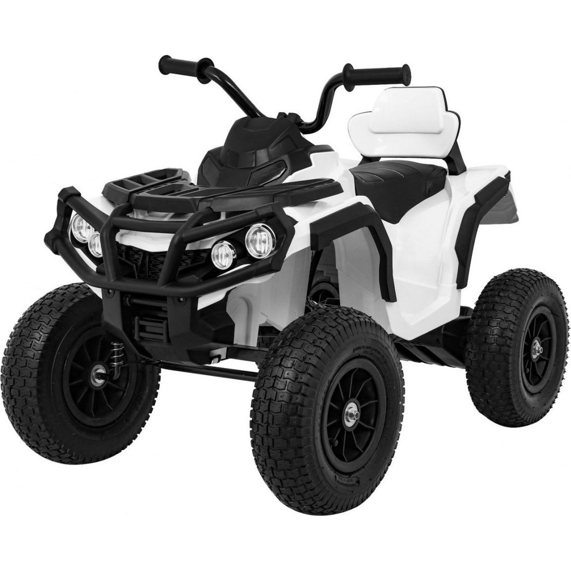 Ramiz ATV Elektromos quad - Fehér (PA.BDM0906.AIR.BIA)