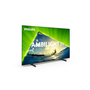 Телевизор Philips AMBILIGHT tv QLED 50PUS8209, 50" (126 см), Smart TV, 4K Ultra HD, Клас E (Модел 2024)