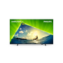 Телевизор Philips AMBILIGHT tv QLED 50PUS8209, 50" (126 см), Smart TV, 4K Ultra HD, Клас E (Модел 2024)
