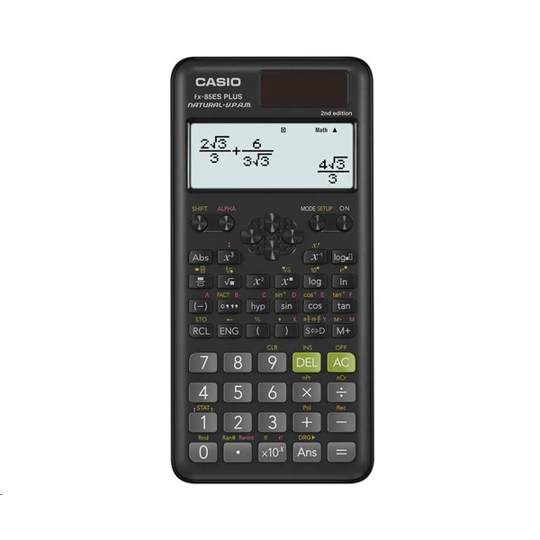 Calculator stiintific Casio FX-85ES Plus 2 (FX-85ES PLUS 2)
