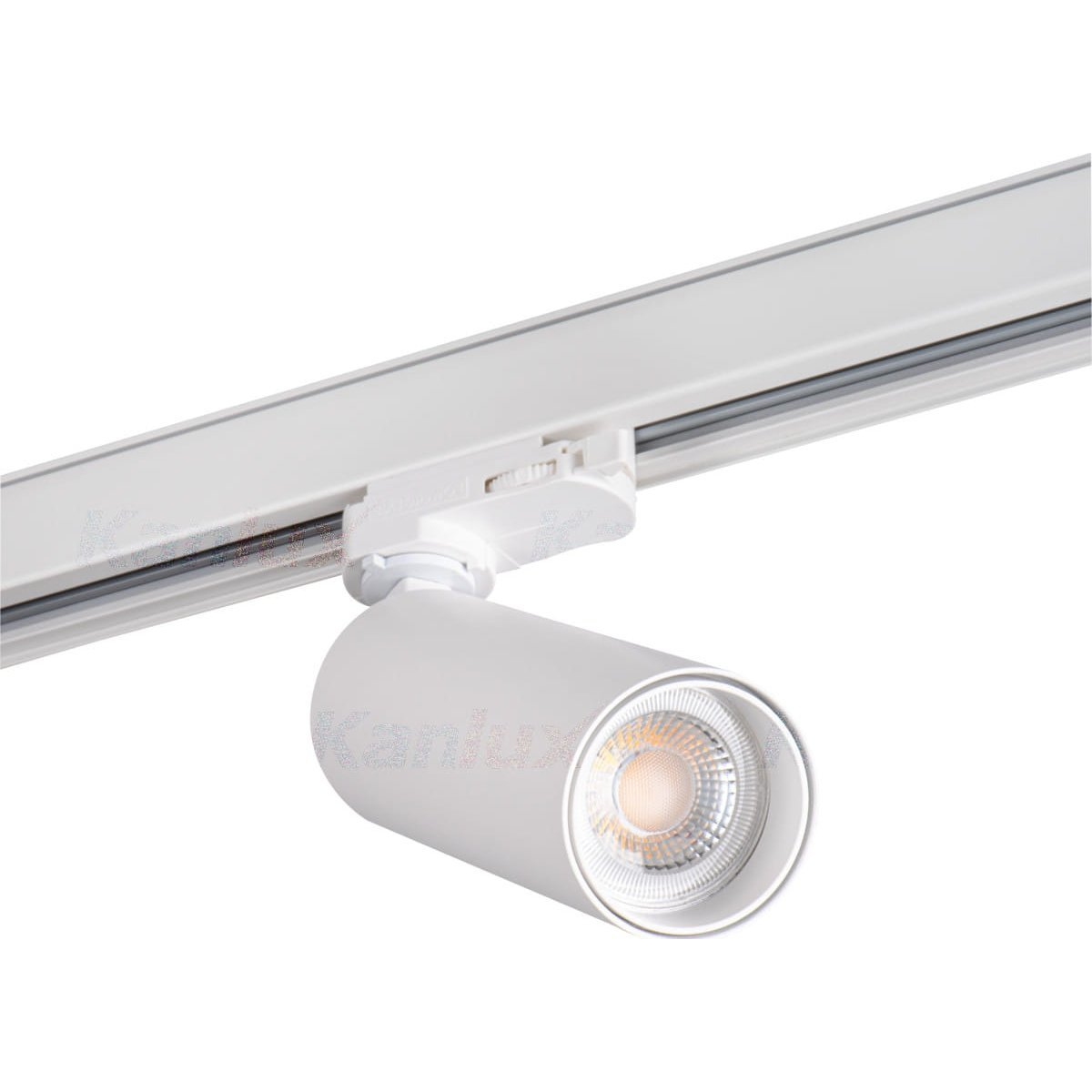 Kanlux ATL2 GU10-W 33138 Sínes fényszóró GU10 10 W LED Fehér (33138)