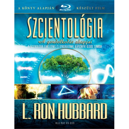 Szcientológia: A gondolkodás alapjai - Blu-ray és DVD