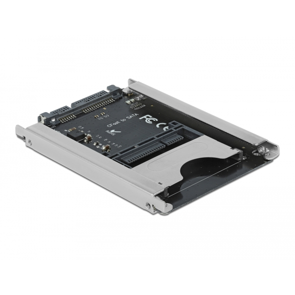 2.5? SATA Card Reader für CFast Speicherkarten