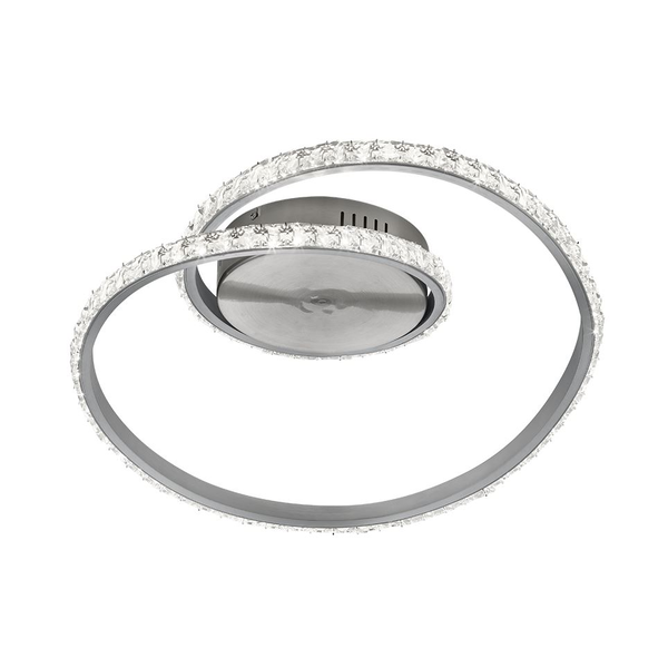 Trio R62021105 Rubin RGBW színváltós LED mennyezeti/fali lámpa