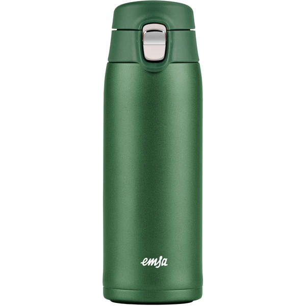Emsa Travel mug Light 400ml Termosz - Zöld
