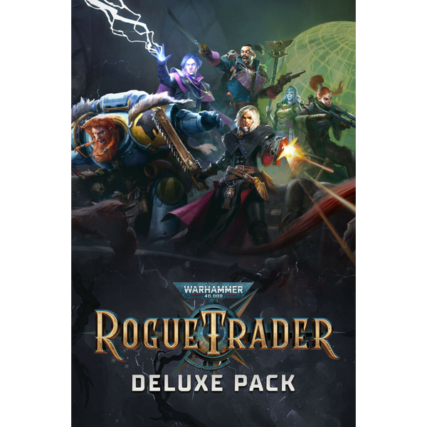 Warhammer 40,000: Rogue Trader - Deluxe Pack