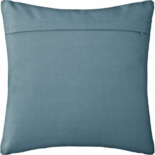 Cojín Con Motivo Otto - 38 X 38 Cm - Atmosphera Azul