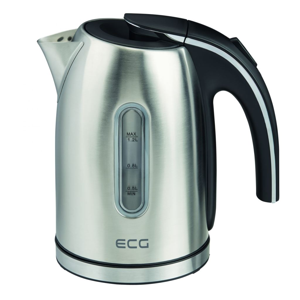 ECG RK 1240 Vízforraló 1,2 l inox (RK-1240)