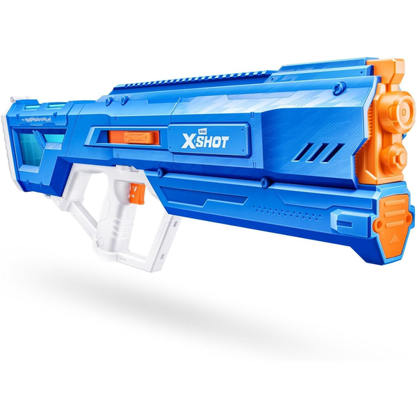 Zuru Toys Xshot Fast Fill Motoros Vizipisztoly - Kék/Fehér