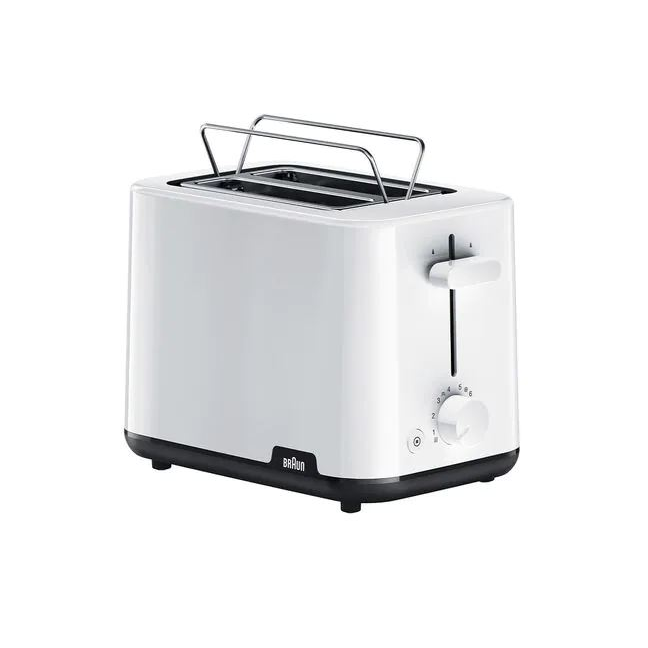 Braun HT1010WH 8 2 szeletek száma 900 W Fehér (0X23010024)