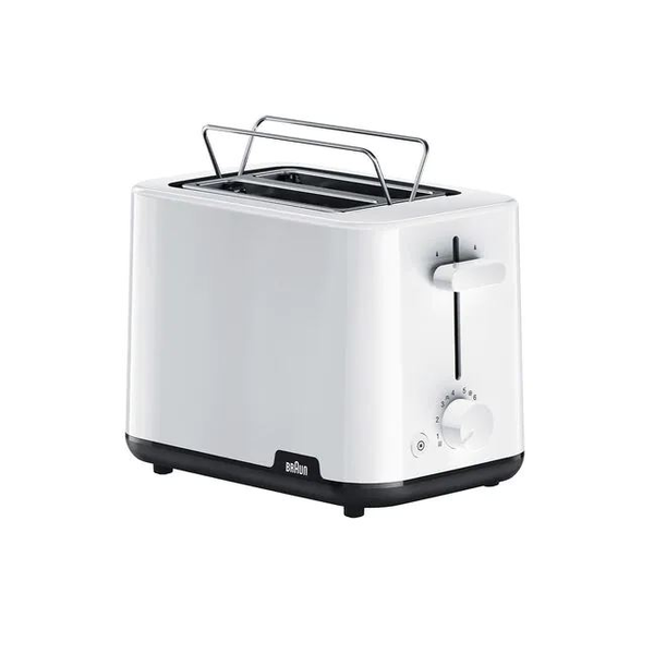 Braun HT1010WH 8 2 szeletek száma 900 W Fehér