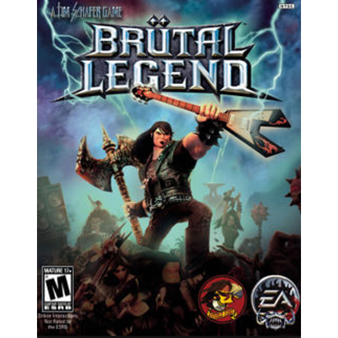 Brutal Legend