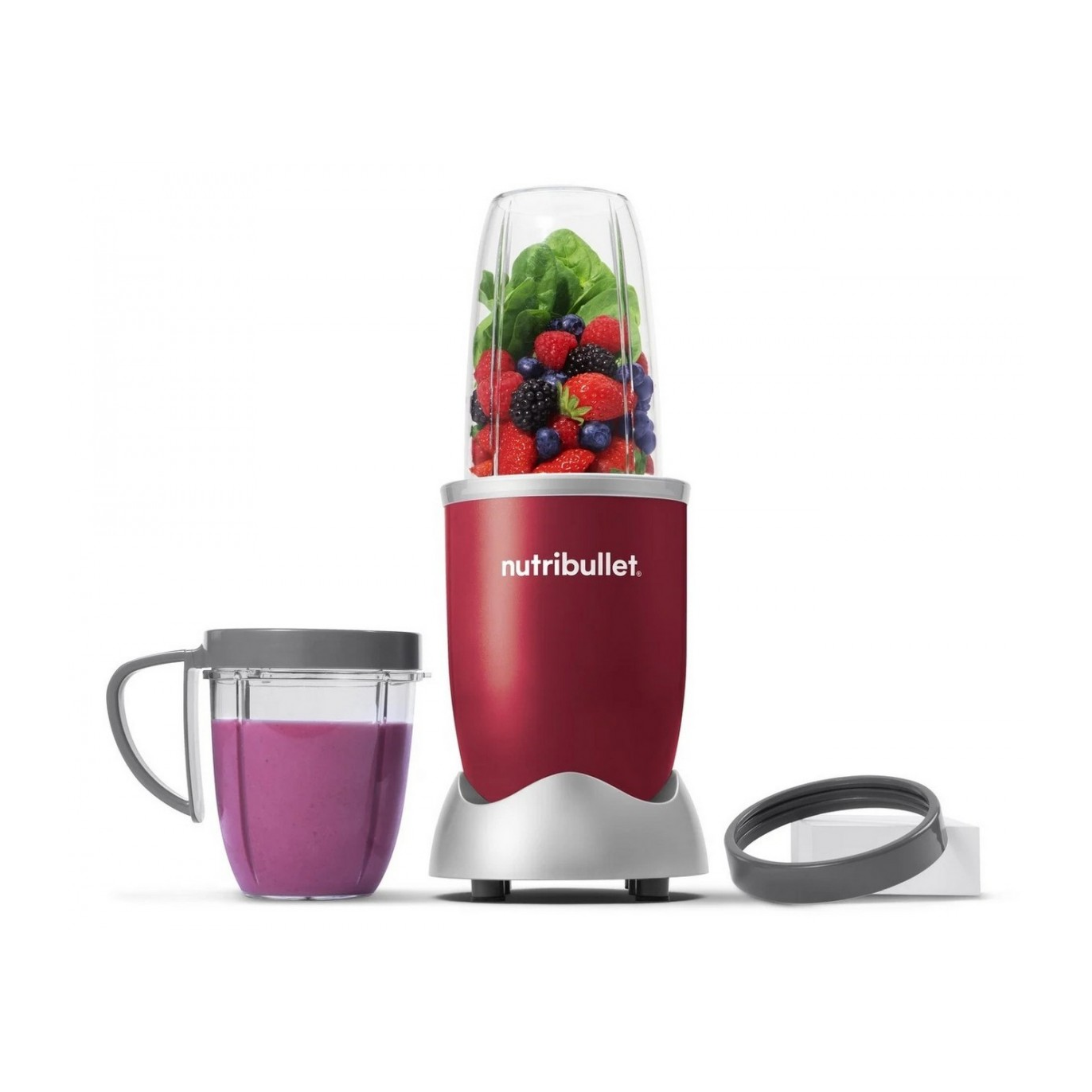 Nutribullet NB606R červená (0C22300058 NB606R)