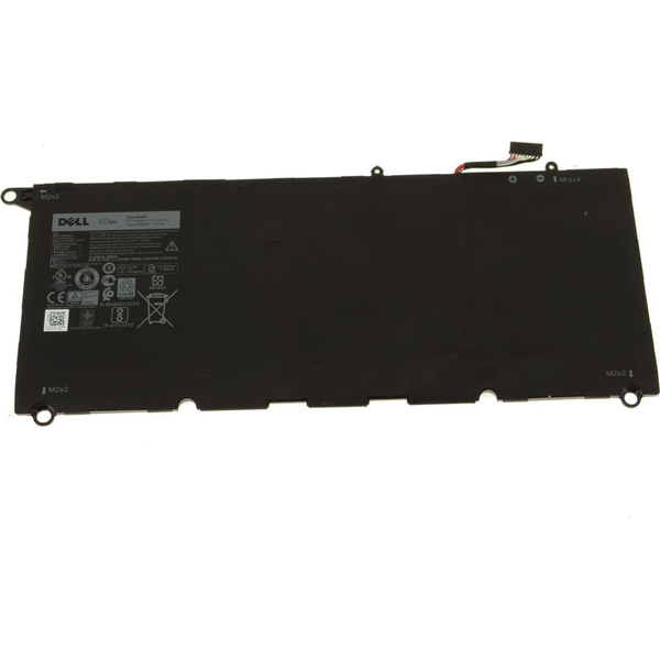 DELL RNP72 резервна част за ноутбук Батерия