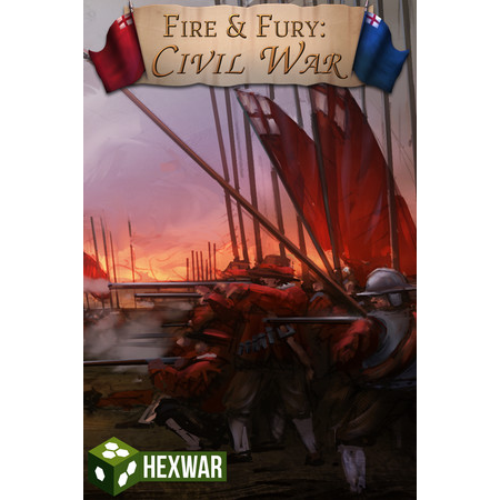 Fire and Fury: English Civil War