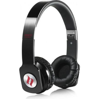Słuchawki Noontec Kopfhörer NOONTEC ZORO wireless On-Ear shwarz - MF3116(B)