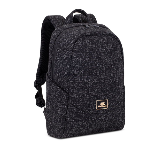RivaCase 7923 Laptop backpack 13,3" Black
