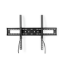 Nedis billenthető fali TV-tartókonzol 60-100" max 75 kg (TVWM2170BK) (TVWM2170BK)