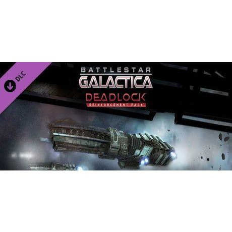 Battlestar Galactica Deadlock - Reinforcement Pack