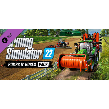Farming Simulator 22 - Pumps n' Hoses Pack