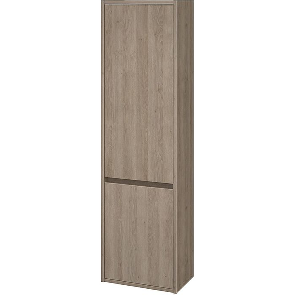 Cersanit Słupek Crea 40cm dąb (5902115724794)