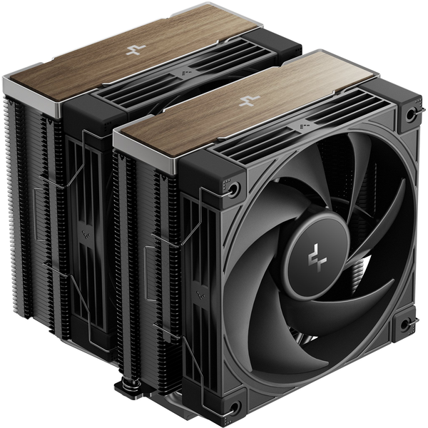 DeepCool AK620 G2 Processor Luchtkoeler 12 cm Zwart 1 stuk(s)