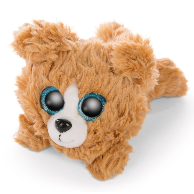 Nici: Lollidog fekvő kutyus plüss figura - 15 cm (46923)