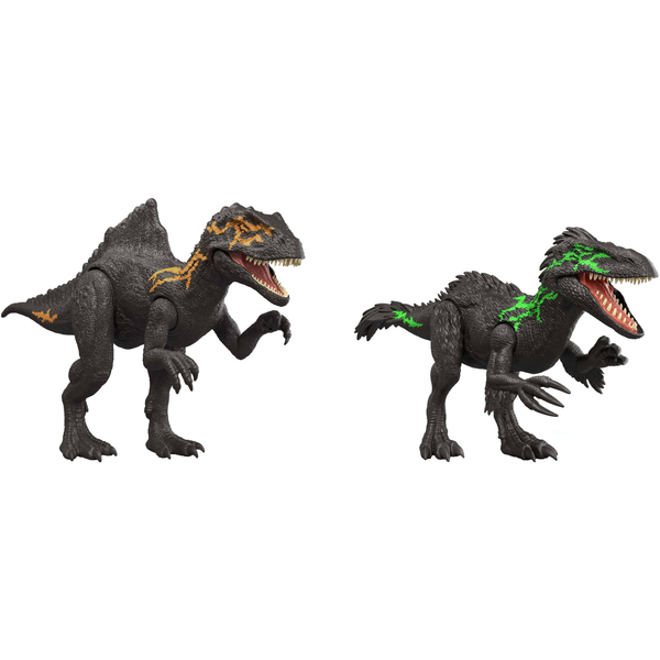 Jurassic World JKN04 action figure giocattolo