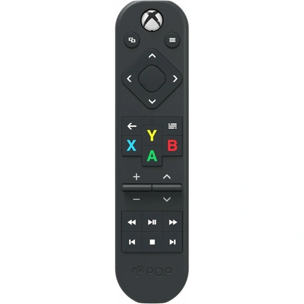 PDP Solis, Xbox Series X|S / Xbox One USB Type-C napelemes fekete konzol távirányító (049-044)