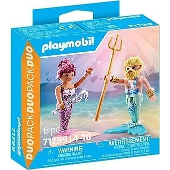 Playmobil 71799 DuoPack - Sellők (71799)