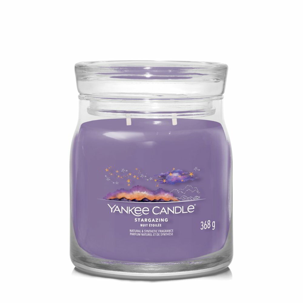 Yankee Candle Signature Stargazing Illatgyertya 368g (1749348E)