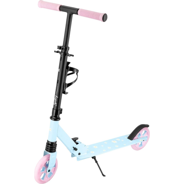Spokey Rizz elektromos roller kék-rózsaszín