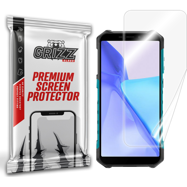  GrizzGlass Folia ceramiczna GrizzGlass CeramicFilm do Ulefone Armor X9 Pro