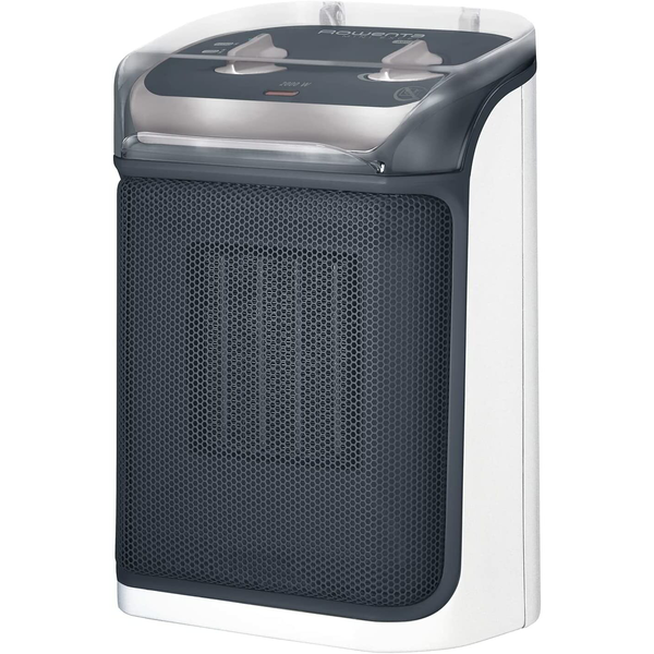 Rowenta Mini Excel Aqua SO9281 De interior Alb 2000 W Aerotermă electrică
